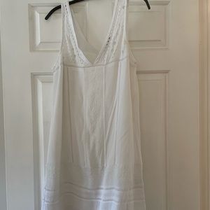 White Sanctuary Dress NWOT